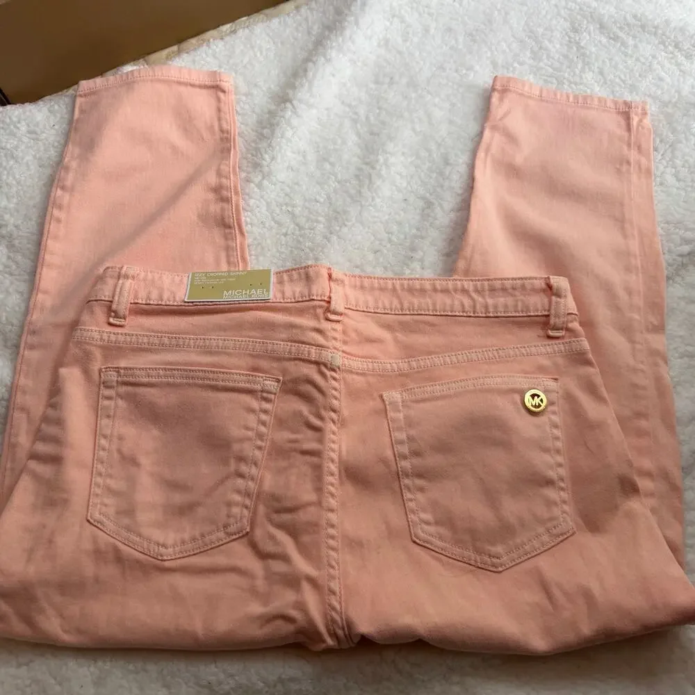 MichaelKors peach pants 12